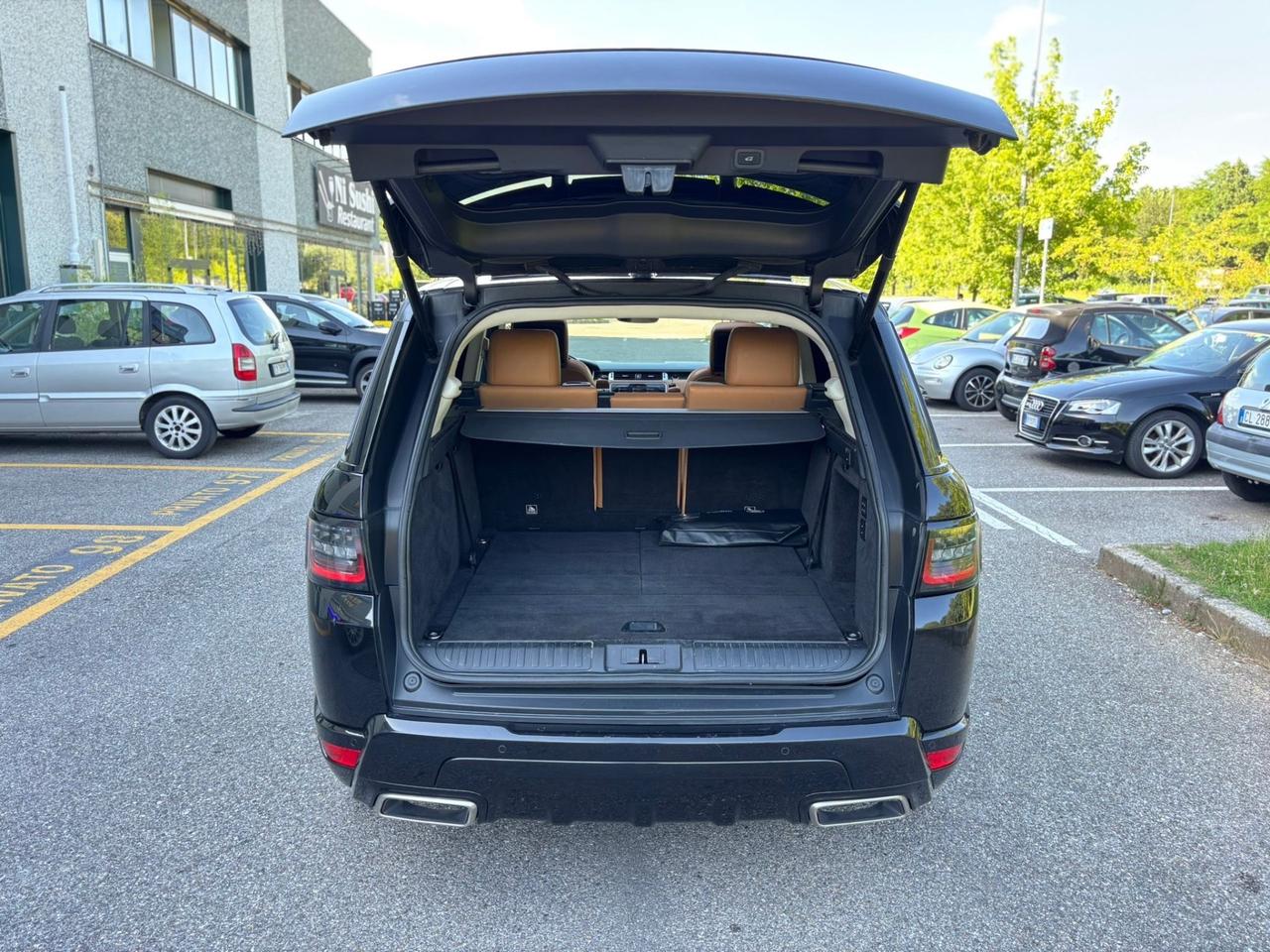 Land Rover Sport 3.0 SDV6 “ 7 POSTI “249 CV HSE Dynamic