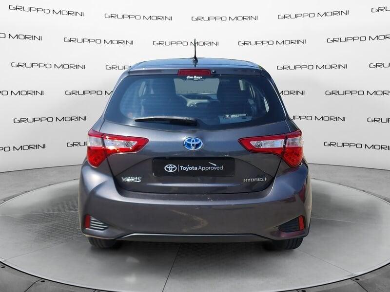Toyota Yaris Yaris 5p 1.5h Active my18