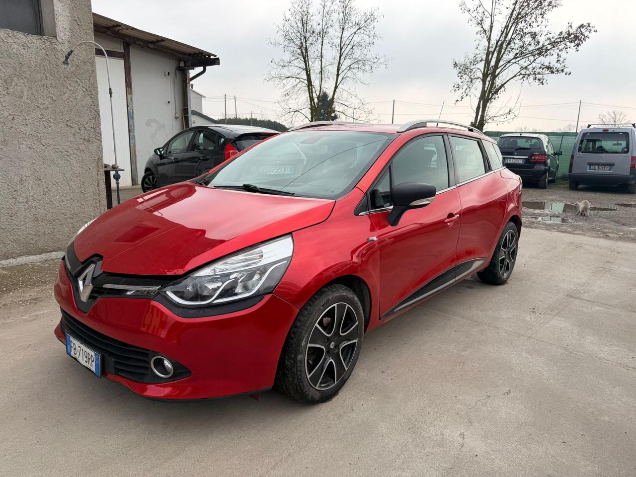 Renault Clio dCi 1.5 90CV EDC Start&Stop 5 porte Energy Duel