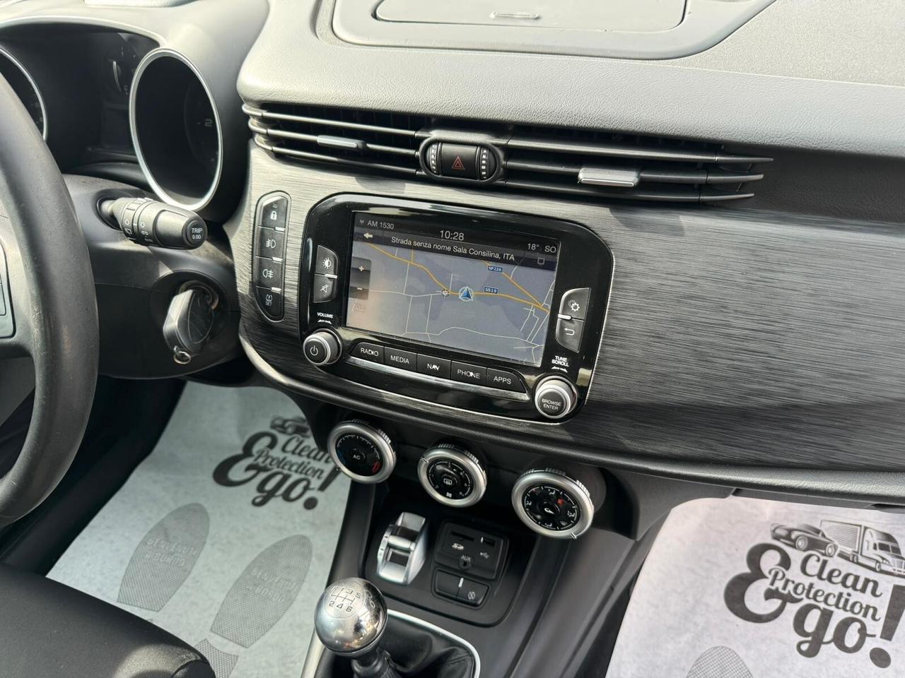 Alfa Romeo Giulietta 1.6 JTDm 120 CV Garanzia