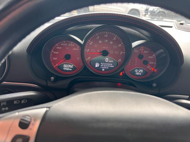 PORSCHE Boxster 3.4 24V S Tiptronic