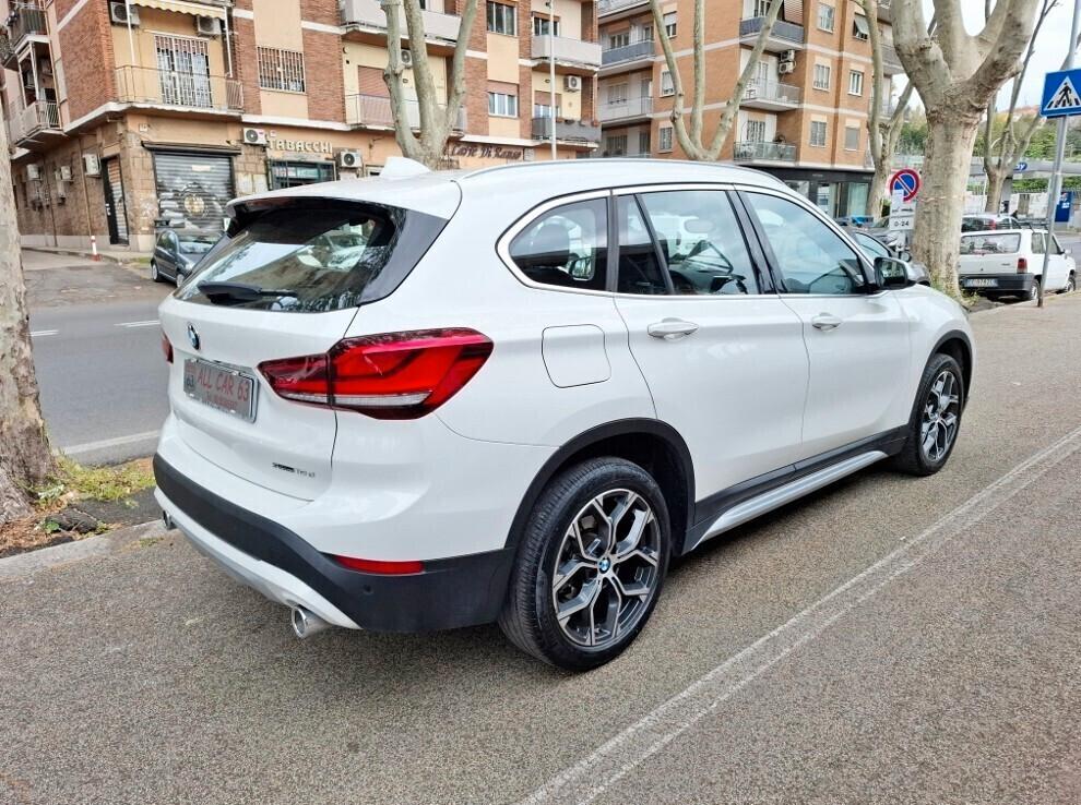 Bmw X1 18d xLine Plus UNIPRO' TAGLIANDI