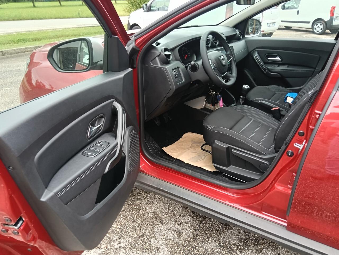 Dacia Duster 1.0 TCe GPL 4x2 Prestige Up