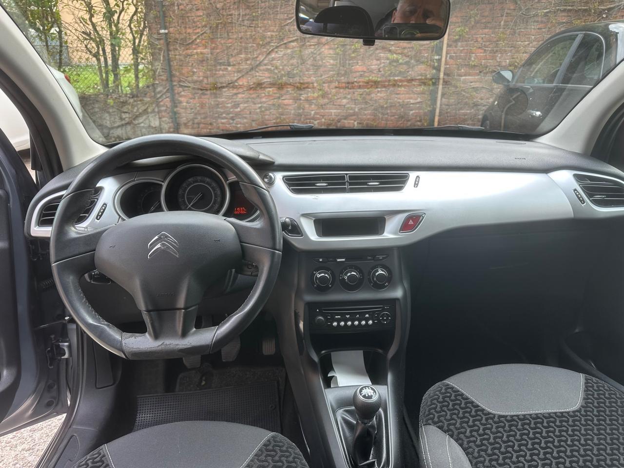 Citroen C3 1.4 Ideal Eco Energy G