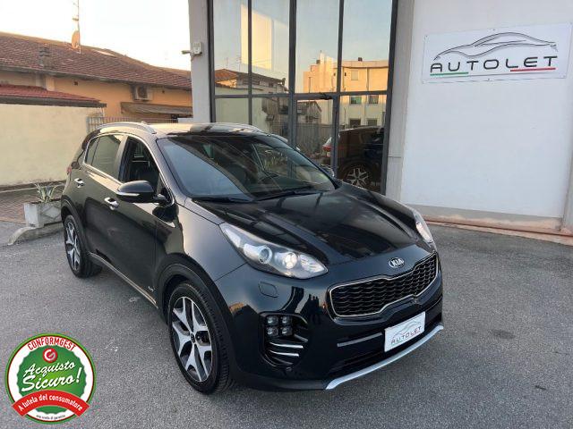 KIA Sportage 2.0 CRDI 185 CV AWD GT Line - AUTOMATICO -