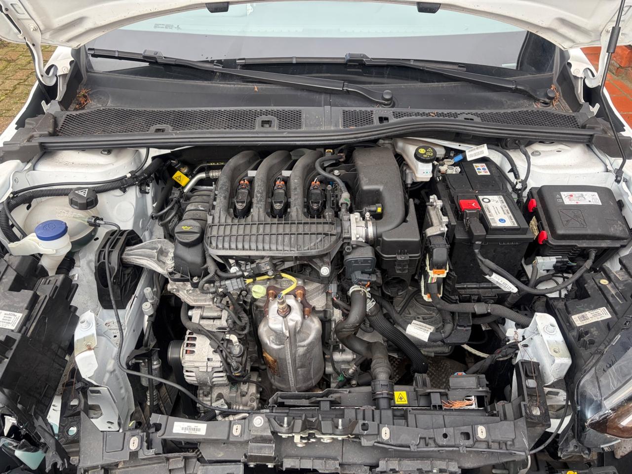 Opel Corsa 1.2 BENZINA 2022 18MILA KM INCIDENTATA