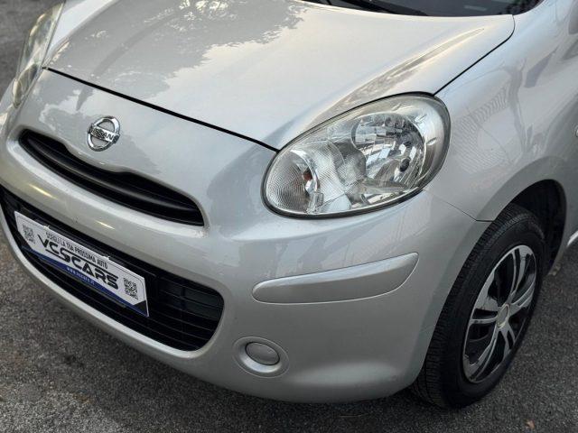 NISSAN Micra 1.2 12V 5 porte Acenta *OK NEOPATENTATI*