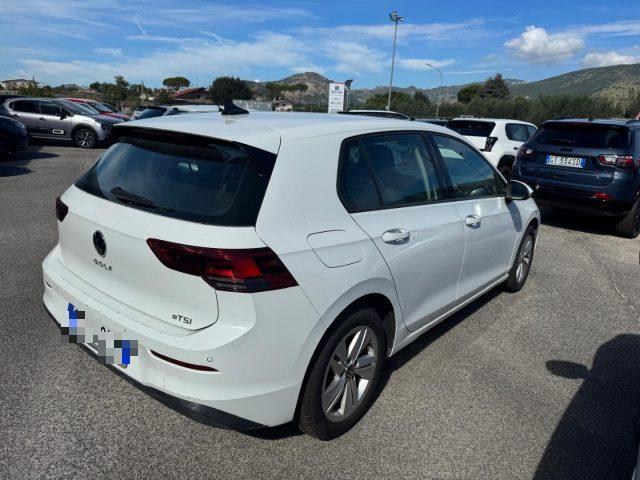 VOLKSWAGEN Golf 1.0 eTSI 110 cv EVO DSG Life
