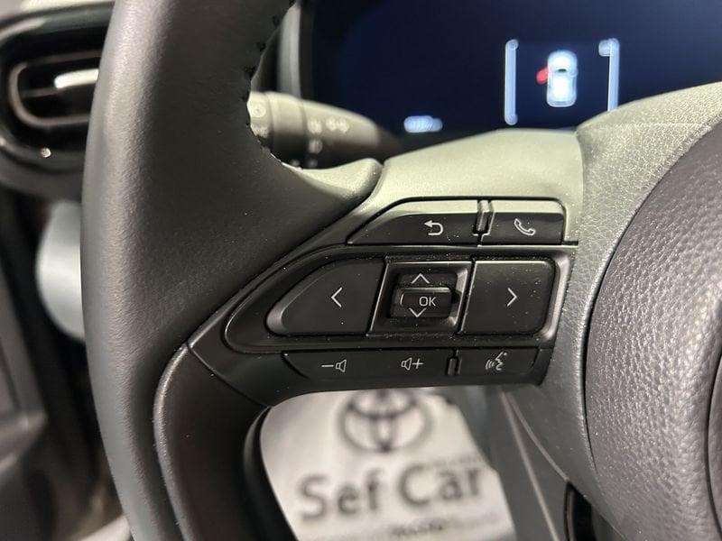 Toyota Yaris Hybrid 130 Lounge