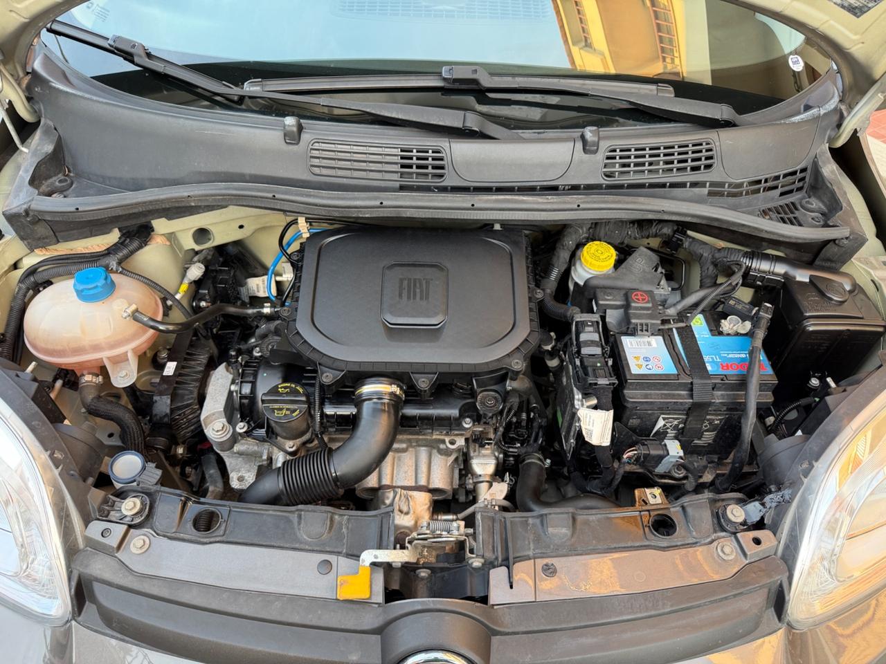 Fiat Panda 1.0 FireFly Hybrid City Life 2023