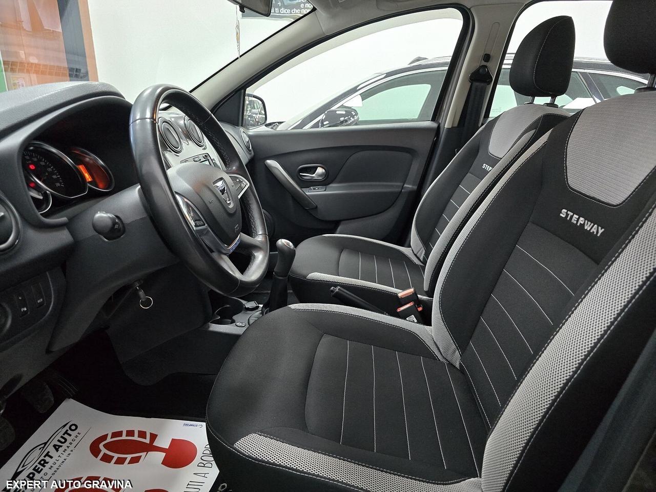 DACIA SANDERO STEPWAY 1.0 GPL