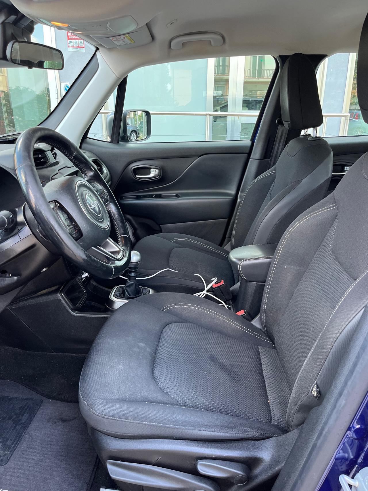 Jeep Renegade 1.6 Mjt 120 CV S