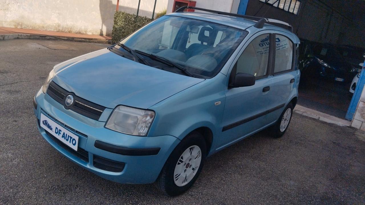 Fiat Panda 1.2 Alessi