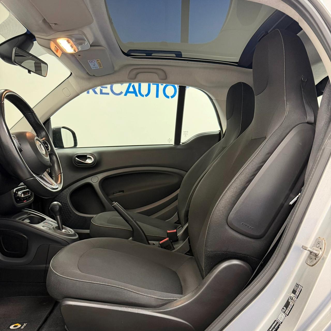 Smart ForTwo 70 1.0 Passion