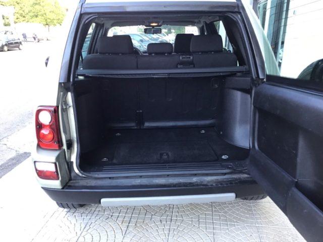 LAND ROVER Freelander 2.0 Td4 16V cat S.W. S