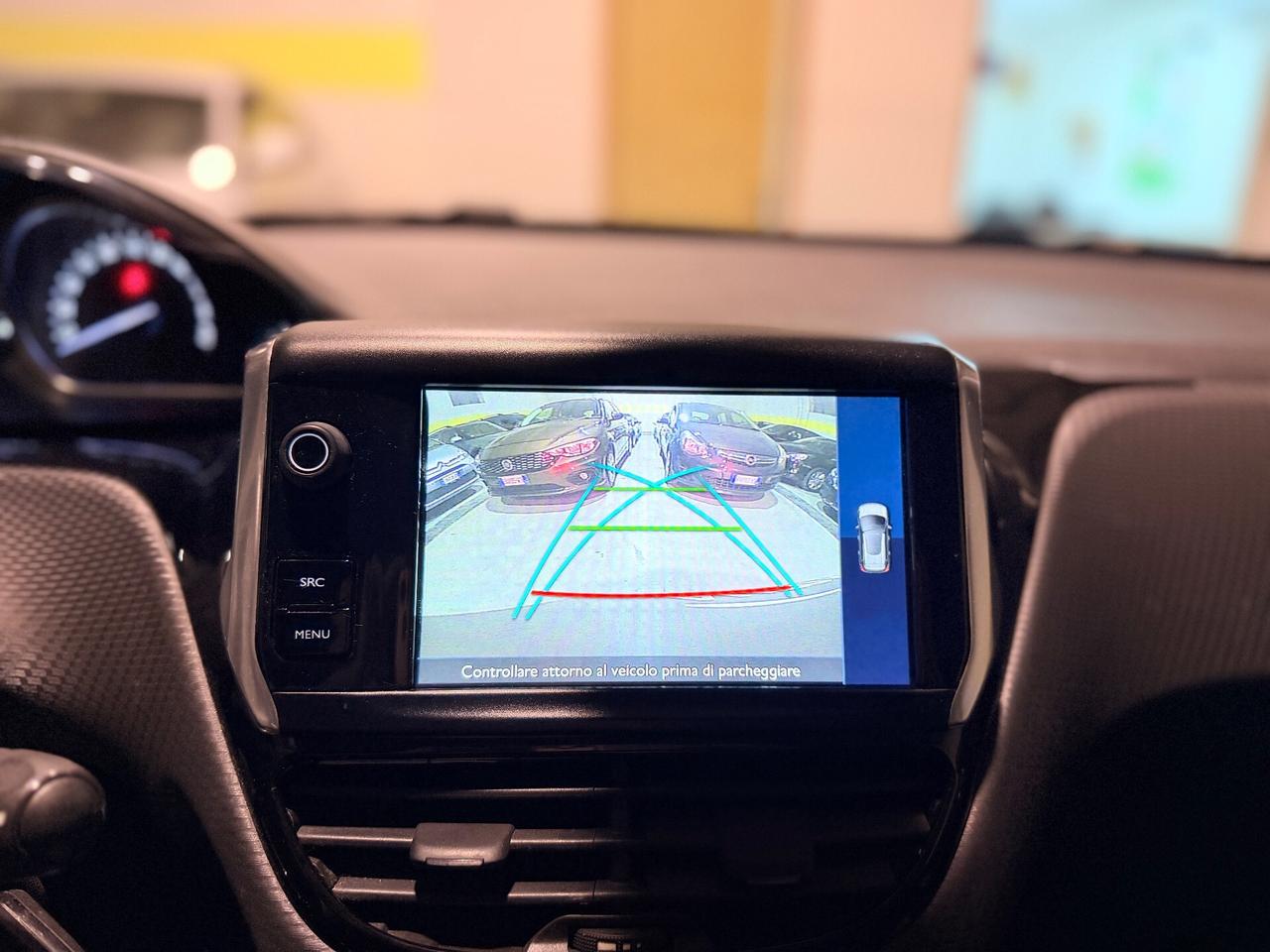 Peugeot 2008 BlueHDi 120 S&S Allure 2018 Euro6