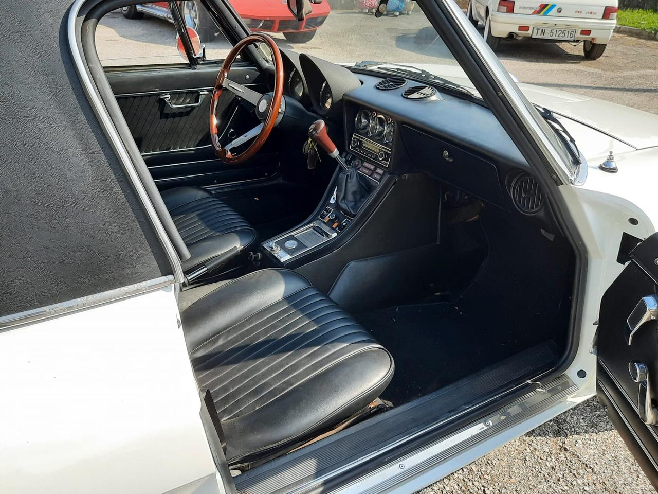 Alfa Romeo Duetto 2000 Spider Veloce del 1975