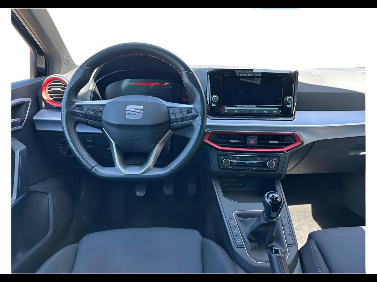 SEAT Ibiza 1.0 ecotsi FR 95cv