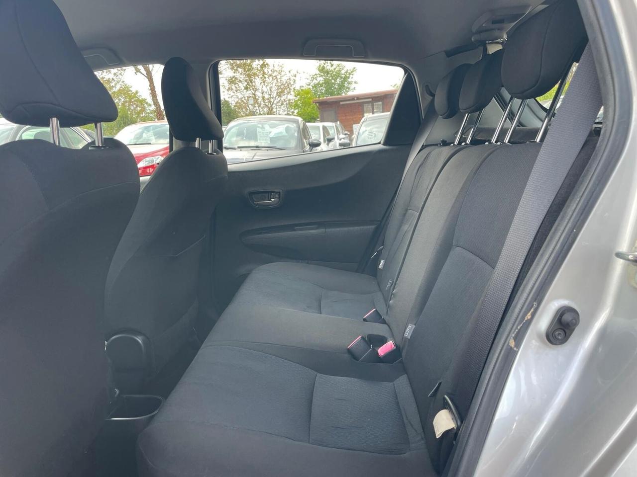 Toyota Yaris 1.5 Hybrid 5 porte Lounge Più