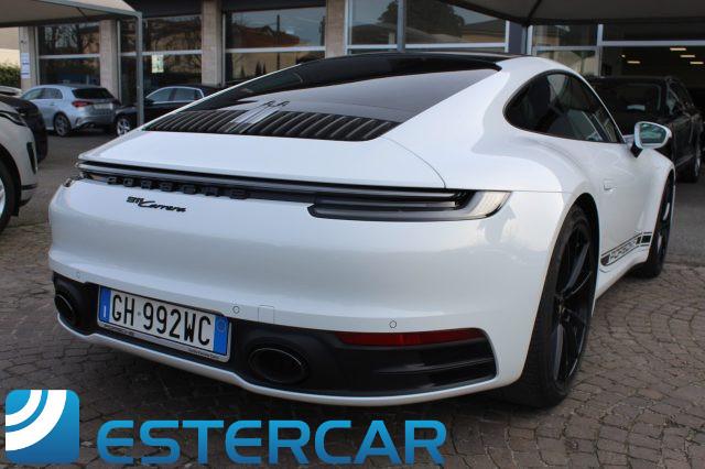 PORSCHE 911 992 Carrera
