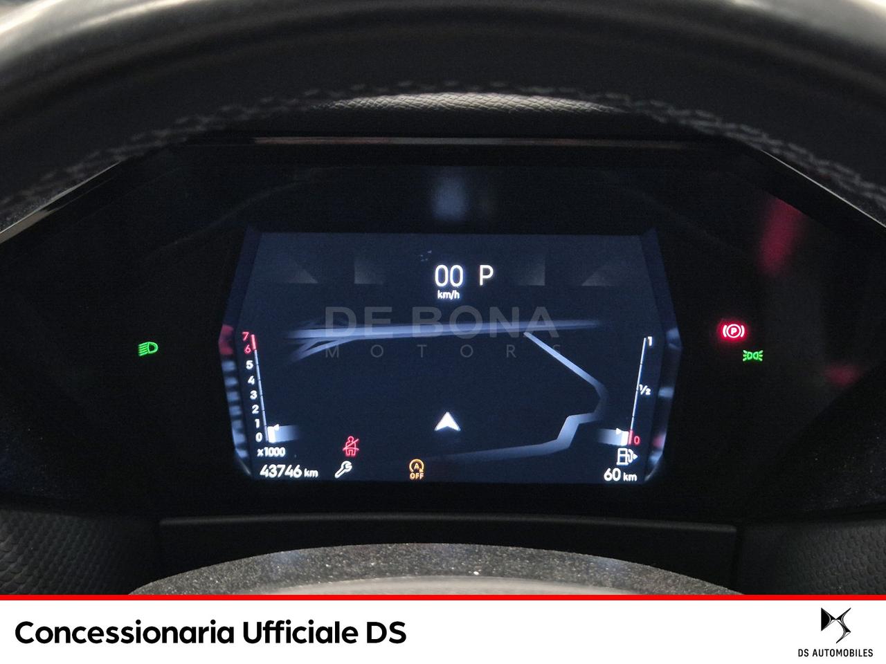 DS DS 4 1.2 puretech cross opera 130cv auto