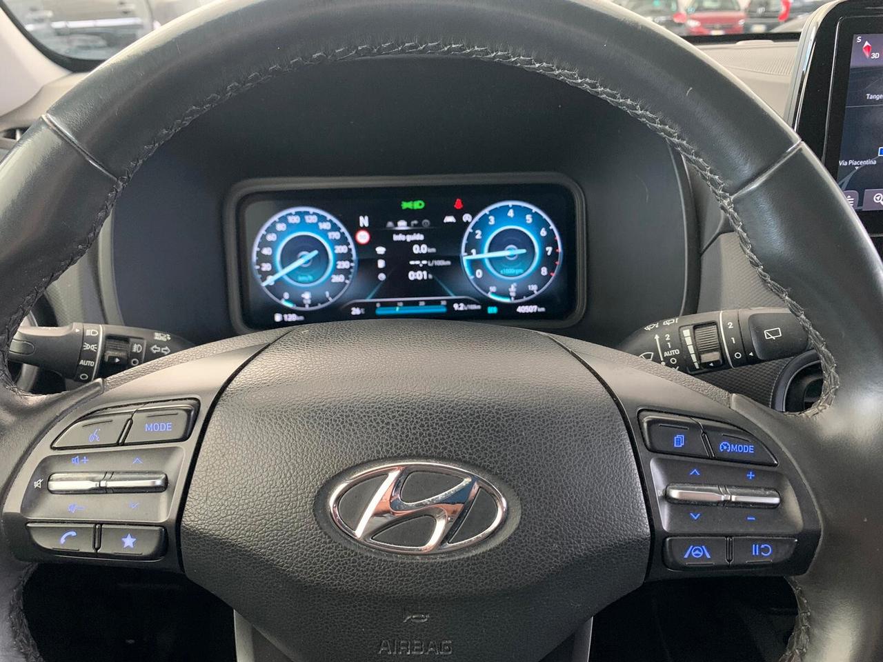 Hyundai Kona 1.0 T-GDI Hybrid 48V iMT XLine