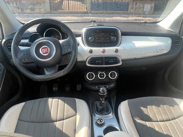 Fiat 500X 1.6 MultiJet 120 CV Lounge