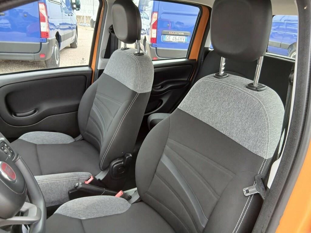 Fiat Panda 1.0 FireFly Hybrid City Life