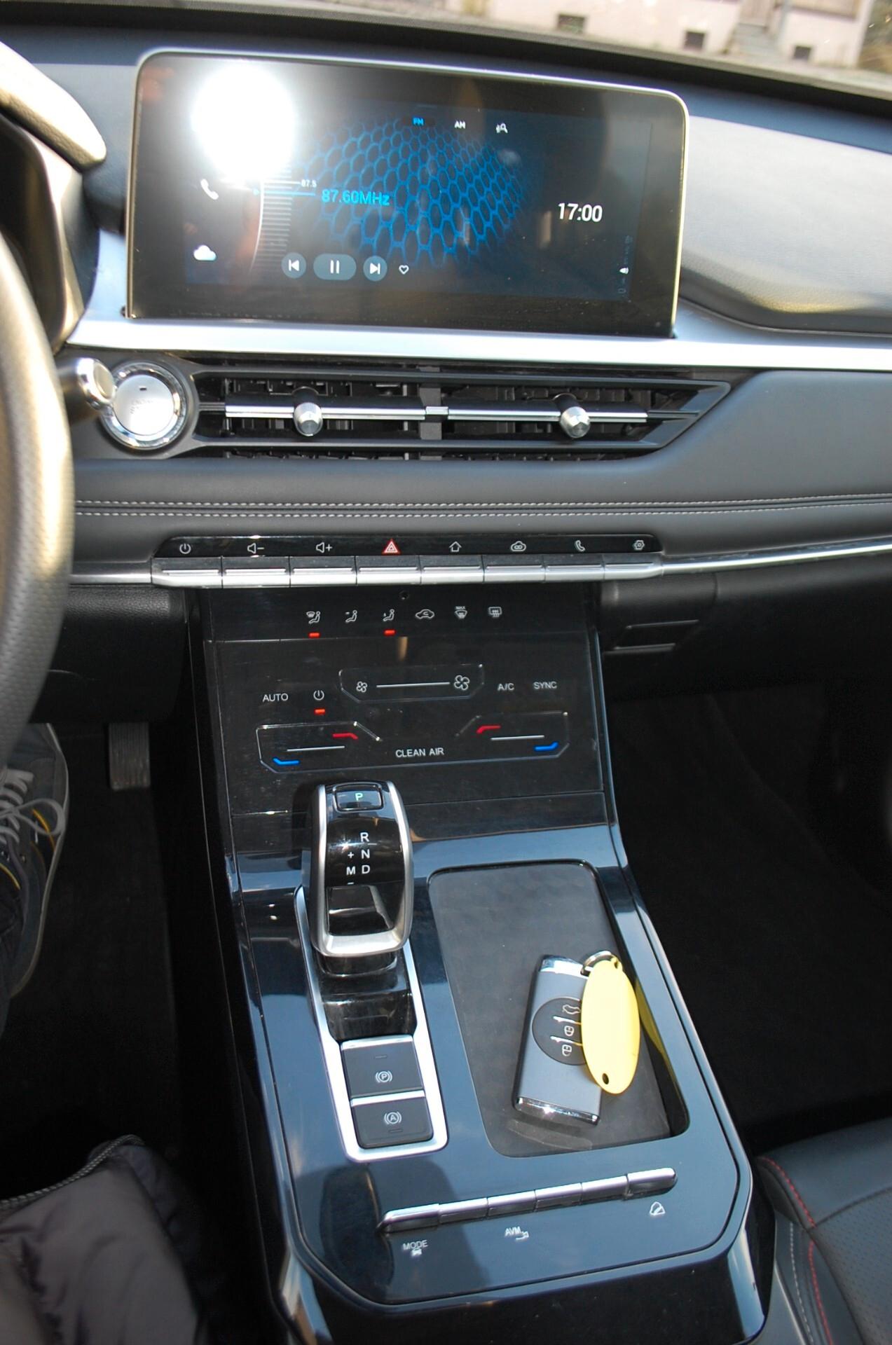 DR Automobiles DR6.0 1.5 turbo Gpl 149CV CVT Uff Italy Pelle App Tetto