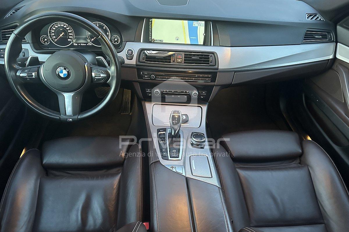 BMW 530d xDrive 249CV Touring Msport