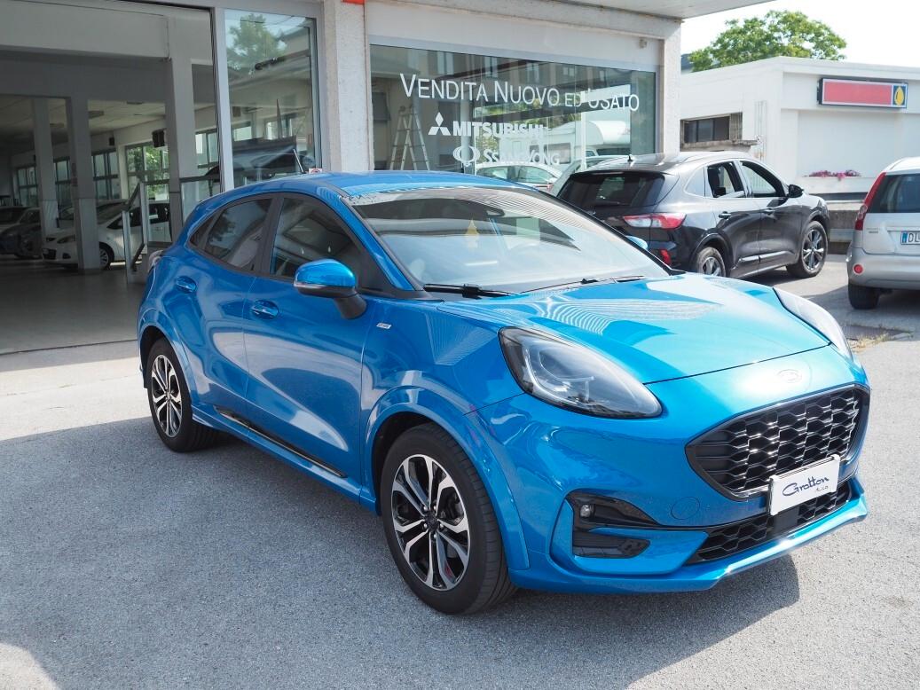 Ford Puma 1.0 Hybrid 125 CV ST-Line del 2021