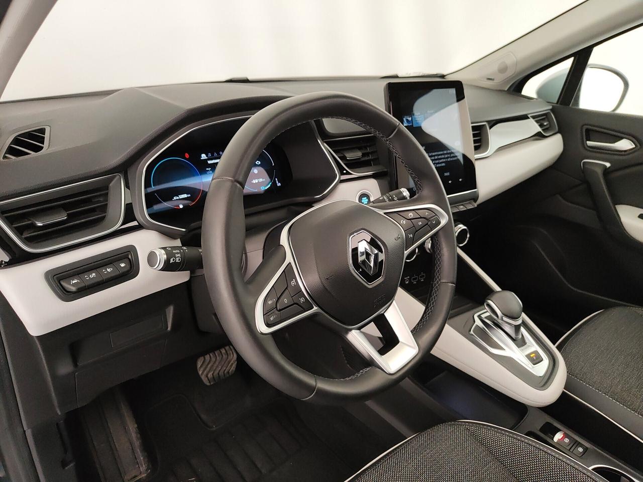 Renault Captur Plug-in Hybrid E-Tech 160 CV Intens
