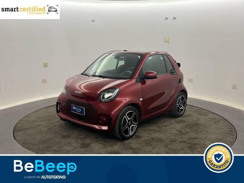 smart fortwo CABRIO EQ PULSE 22KW