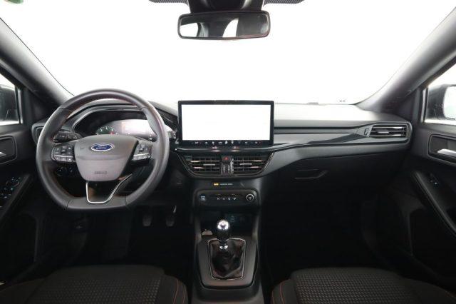 FORD Focus Focus 1.0 EcoBoost Hybrid 125 CV SW ST-Line