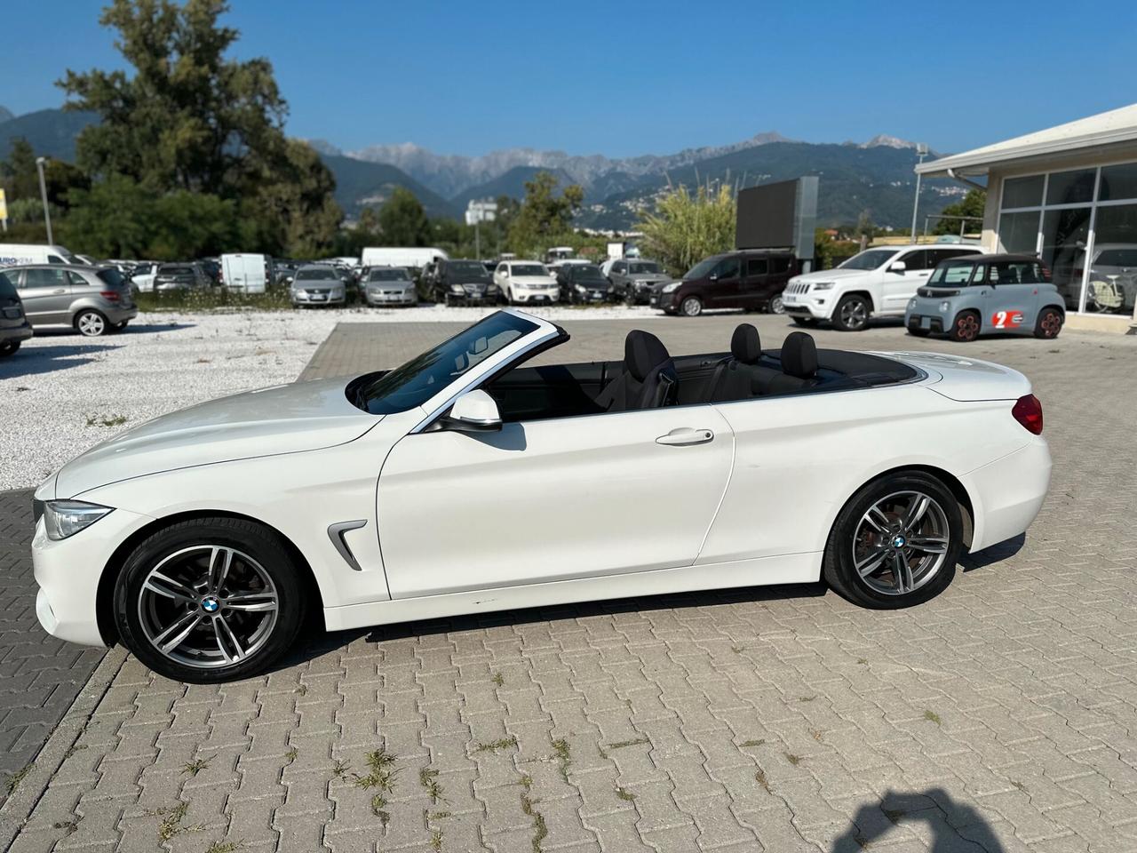 Bmw 420 420d Coupé Luxury