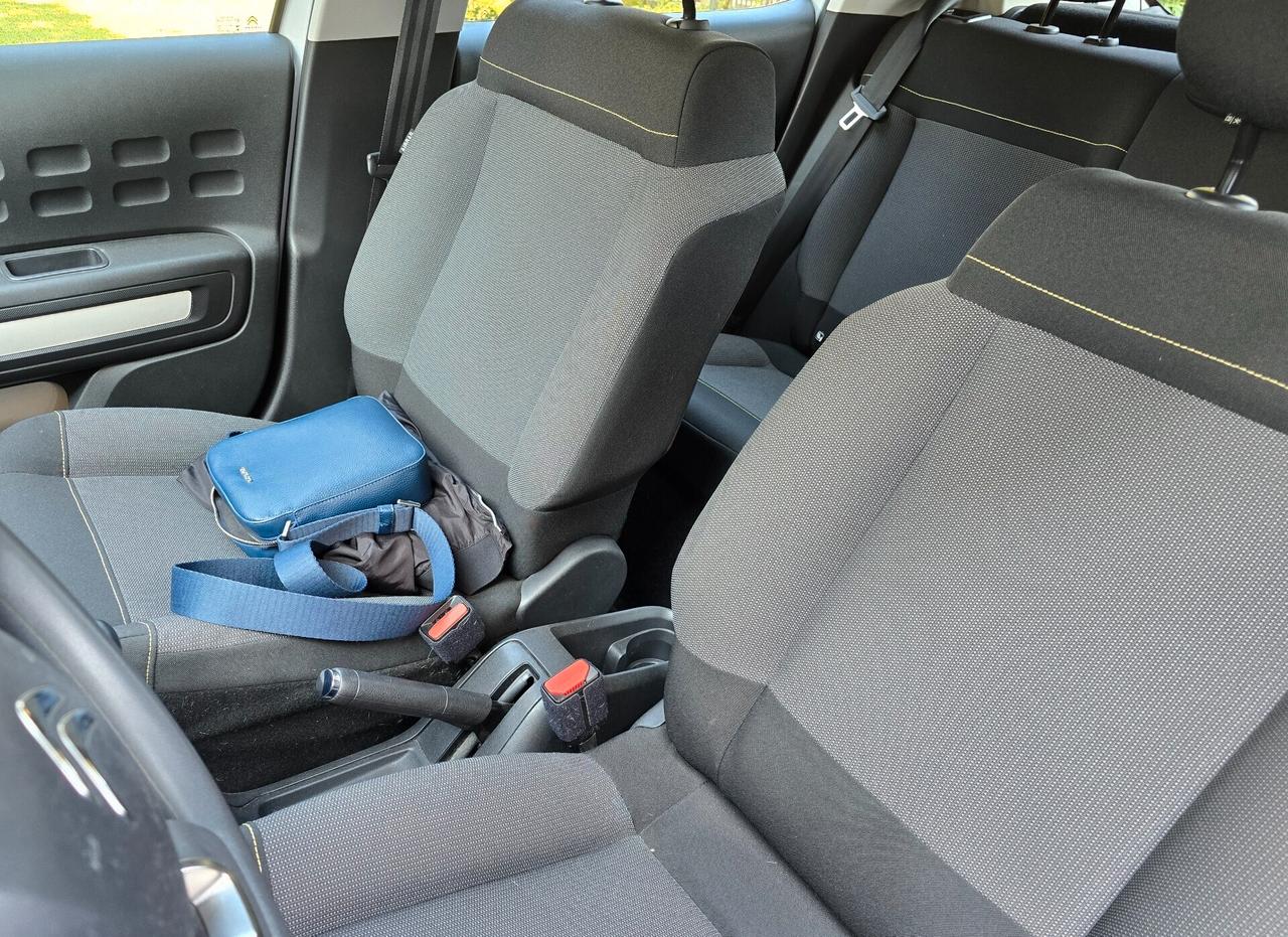 Citroen C3 BlueHDi 100 S&S Shine