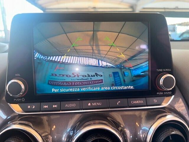 Nissan Juke 1.0 DIG-T 114 CV DCT N-Connecta