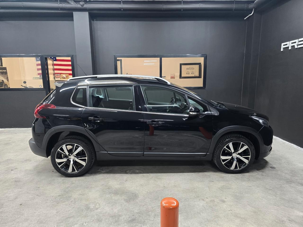 Peugeot 2008 1600hdi 102 cv allure