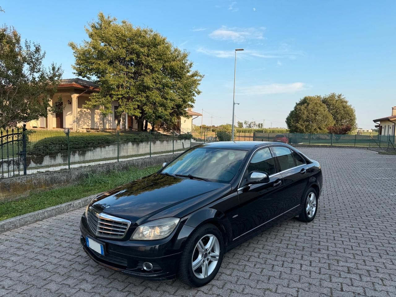 Mercedes C 220 CDI Berlina 6Marce