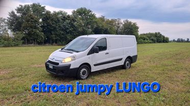 Citroen Jumpy LUNGO 2.0 HDI