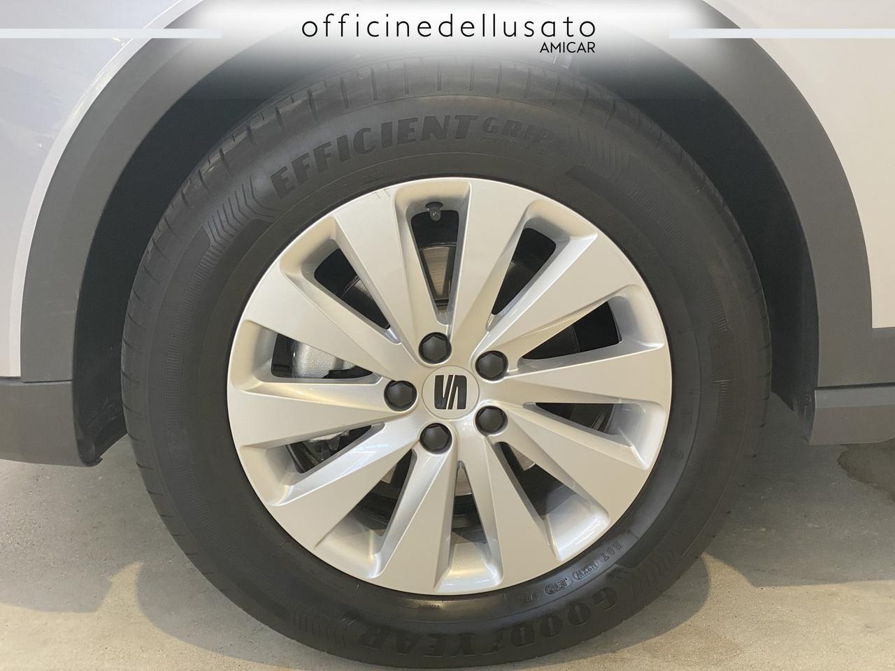 Seat Arona 1.0 ecotsi 95cv reference