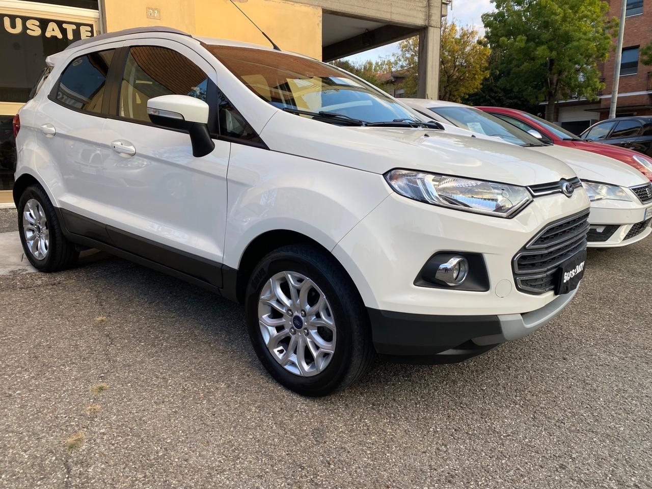 Ford EcoSport 1.5 110 CV Business Titanium NEOPATENTATI!!!