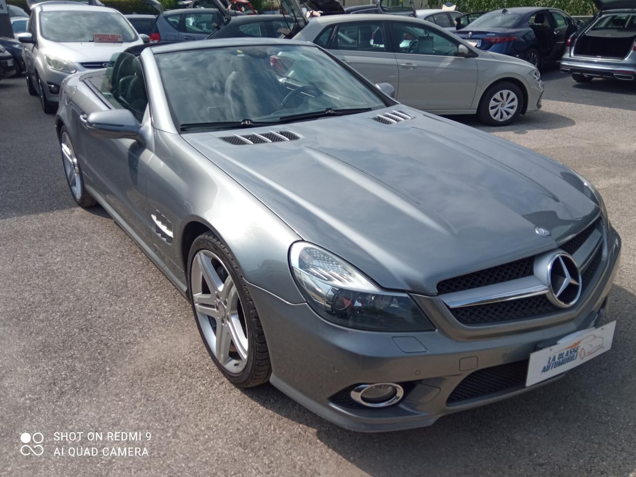 Mercedes-benz SL 500 V8 AUT 387CV Sport CABRIOLET