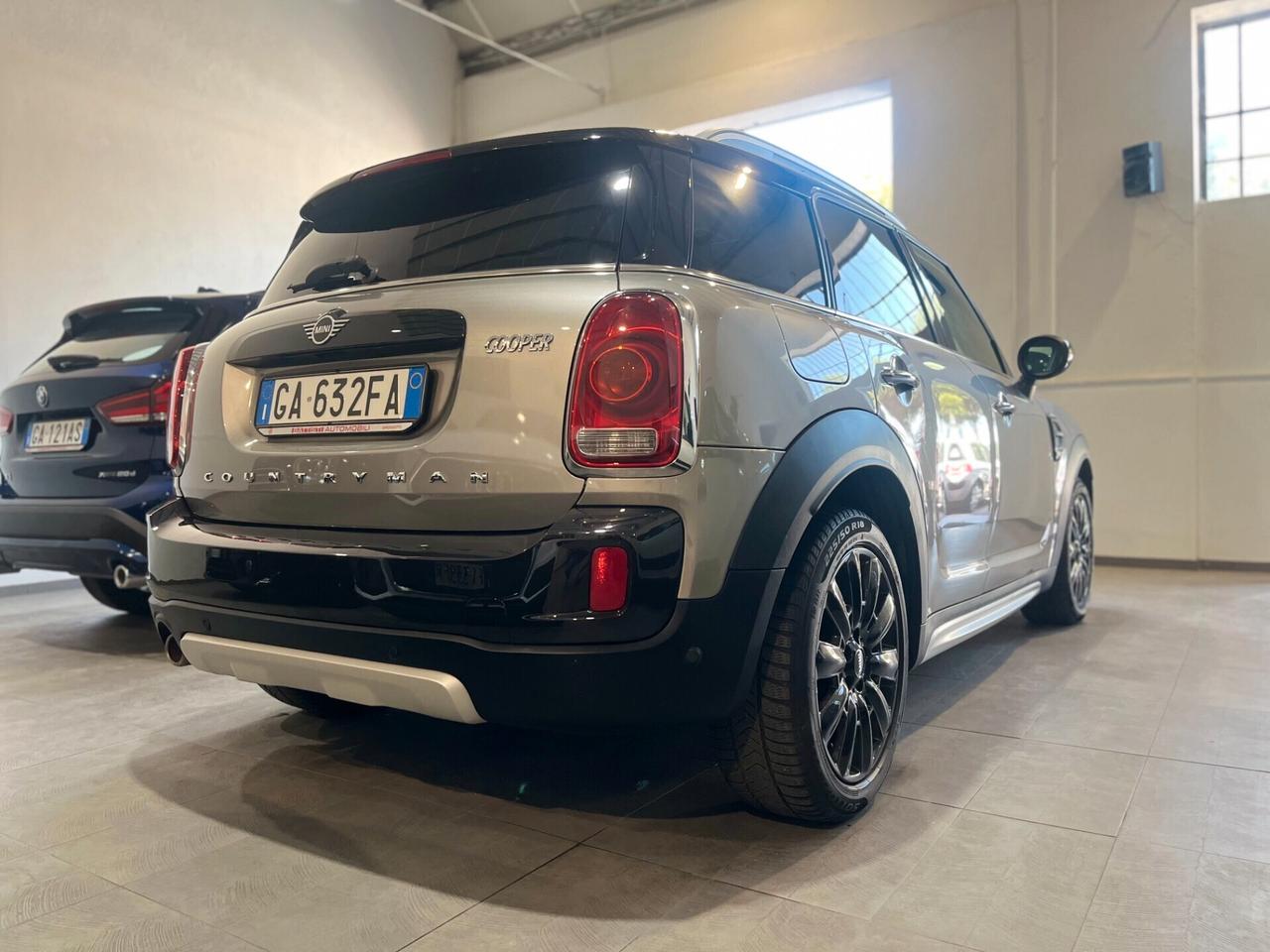 MINI COOPER COUNTRYMAN *AUTOMATICA**NAVI**1/2020* 78MILA KM