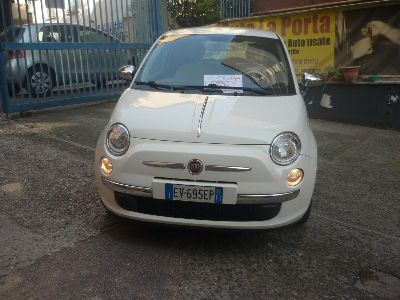 Fiat 500 1.2 EasyPower Pop Star