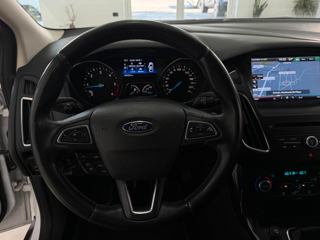 Ford Focus 1.5 TDCi 95 CV Titanium