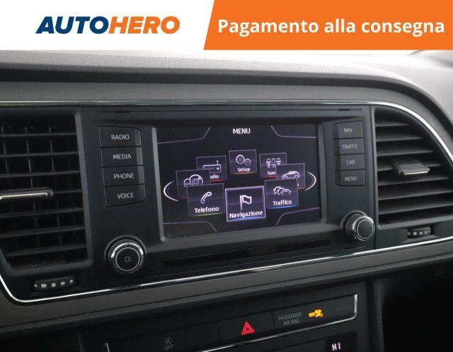 SEAT Leon 1.6 TDI 110 CV 4DRIVE ST Start/Stop X-PERIENCE