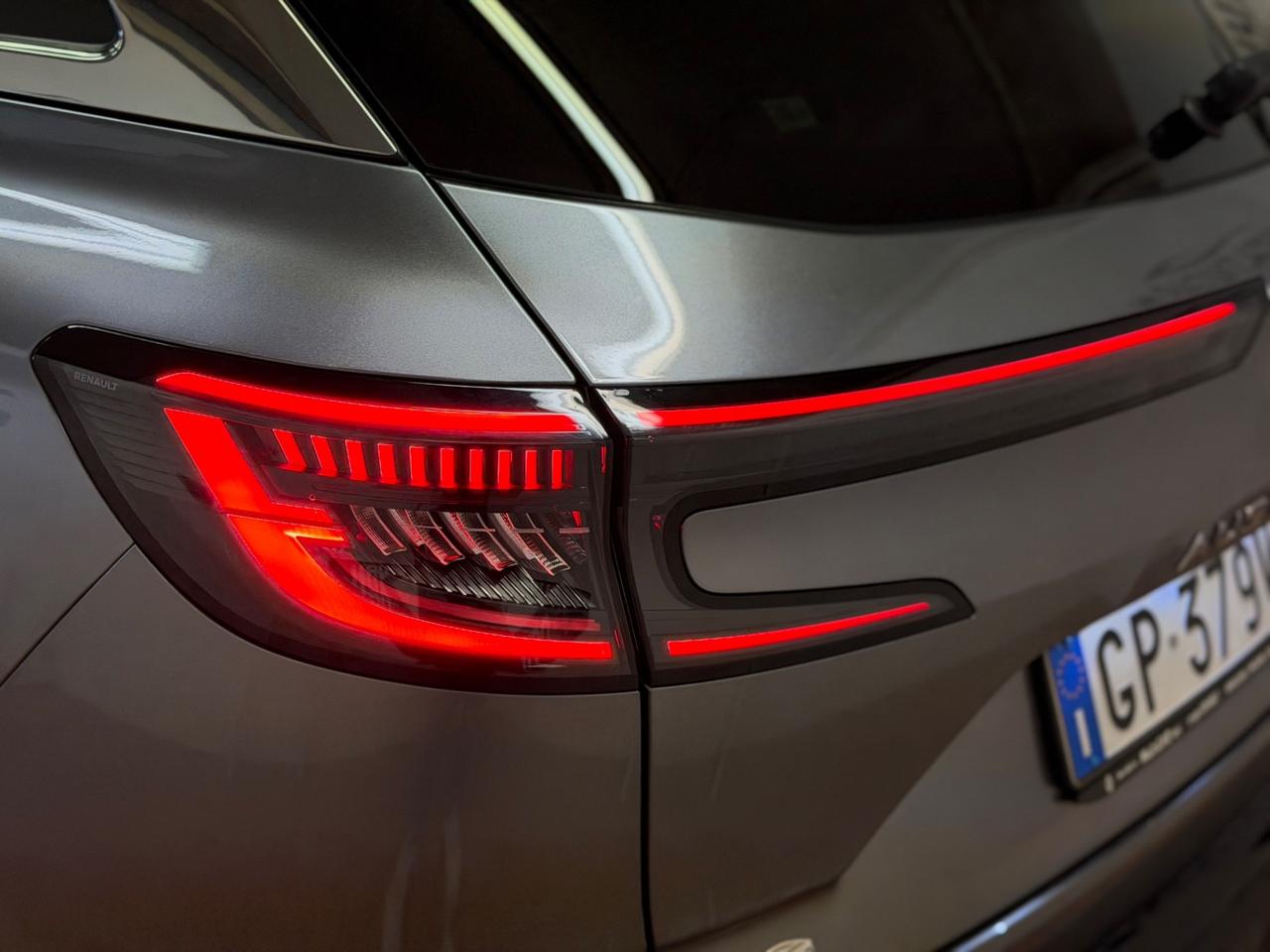 Renault Austral Full Hybrid E-Tech 200 CV Techno
