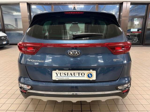 Kia Sportage 1.6 ECOGPL 2WD Style
