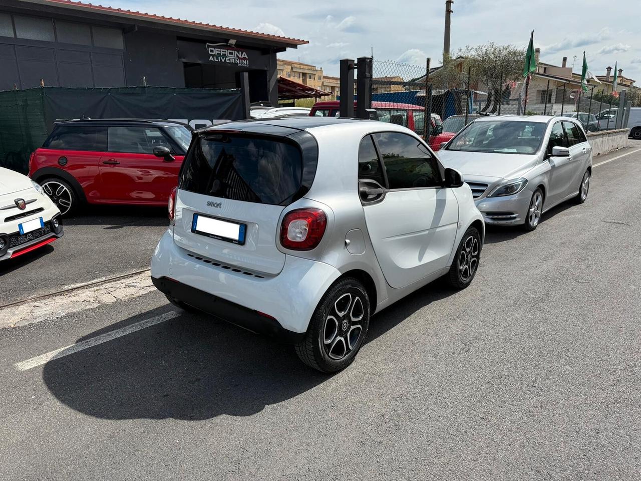 Smart ForTwo 1000 52 kW - Tutto incluso - Superprezzo - Finanziabile